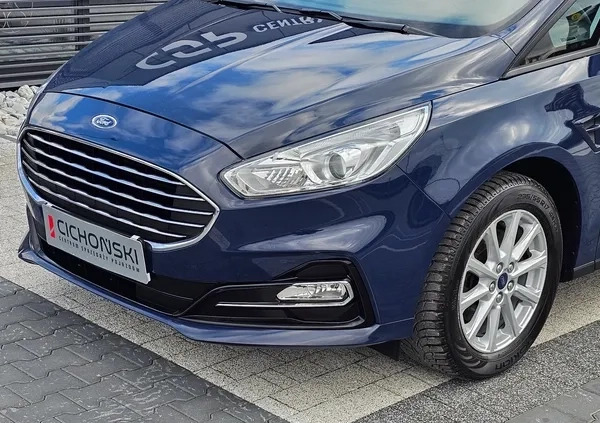 Ford S-Max cena 49900 przebieg: 200200, rok produkcji 2019 z Piotrków Kujawski małe 781